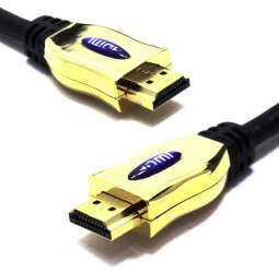 Kabel Ultra HDMI 2.1 8K 0,8m Vitalco 120Hz Hdr