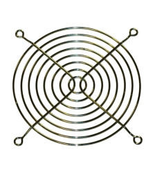 FG-17B-BK osłona wentylatora metalowa 171mm