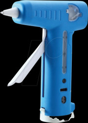 ZD-5L Cordless hot glue gun, for Ø 7 mm glue sticks
