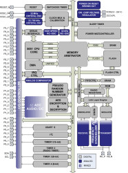 2.4 GHz RF Value Line SoC with 32kB flash, 31 GPIO, I2C, SPI and UART