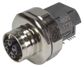 Harting 21033814827 Adapter płytki drukowanej 21 03 381 4827, 1 szt.