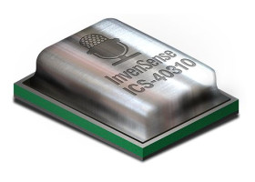 Kondensator mikrofonu, -37dB SMD InvenSense