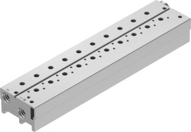 Blok przyłączeniowy FESTO VABM-B10-20S-G14-9-P3 576472 Blok przyłączeniowy VABM-B10-20S-G14-9-P3 Blok przyłączeniowy VAB