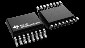 4-wire Touch Screen Controller
