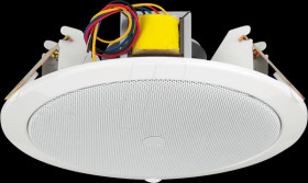 EDL-620 Ceiling speaker, 100 V, 200 mm, 20 W