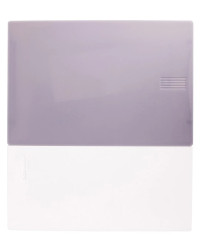 Rozdzielnica modułowa 1x8 podtynkowa IP40 drzwi przezroczyste Mini Pragma MIP22108T