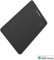FIXTAG-CARD2-BK Smart Tag Card with Apple "Find My" support