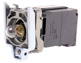 Moduły podświetlające styków Schneider Electric Harmony XB4 blokada Blok świetlny Tradycyjna, przyłącze śrubowe