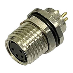 BKL 2701503 Sensor/Actuator recess-mount socket M8 3 Pins