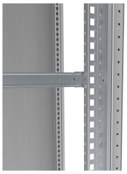 Materiał montażowy nVent HOFFMAN MSMPF01 stal 1 szt.