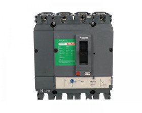 Wyłącznik mocy 100A 4P 36kA EasyPact Compact CVS CVS100 TM100D LV510357