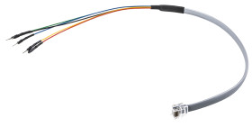 ICD3 ICD2 Breadboard Cable