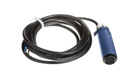 Czujnik Fotoelektryczny Sn=0,6M M18 1Z Pnp 12-24V Dc 3-Przewodowy (2M)...