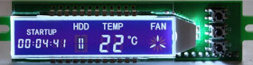 LCD-AV-PC11-WKB W/B-E12