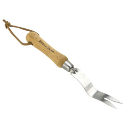 Kent &amp; Stowe 70100102 Stainless Steel Hand Daisy Grubber, FSC&#xAE;