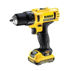 Wiertarko-wkrętarka akumulatorowa DeWalt DCD710D2-QW