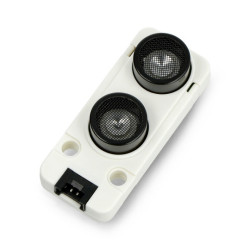 Ultradźwiękowy czujnik odległości I/O RCWL-9620 - moduł rozszerzeń Unit do modułów deweloperskich M5Stack