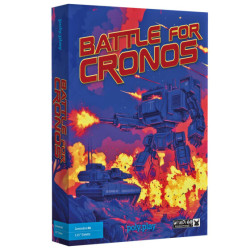 Battle for Cronos - Collector's Edition - 5.25" Diskette