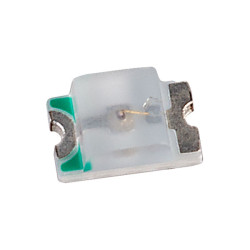 TruOpto OSR50805C1E 2012 (0805) SMD LED Red 120deg 150mcd @ 20mA