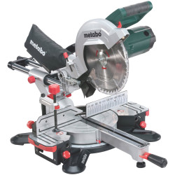 Metabo 602540380 KGS 254 M Mitre Saw 1800W 240V