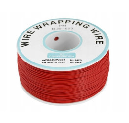 KYNAR Wrapping Wire 30AWG 0.24mm
