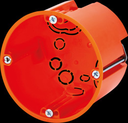 7350165 Cavity wall outlet socket: diameter 68 mm, 61 mm