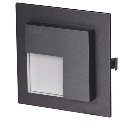 Oprawa LED TIMO z ramką PT 14V DC grf biała zimna TYP: 07-211-31