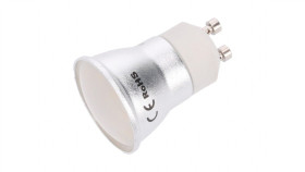 Żarówka Led Mr11 Gu11 3W Smd2835 3000K 250Lm 230V