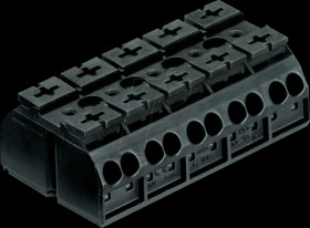 862-0505 Device-connecting terminal, 5-pin/0.5-4.0 mm²