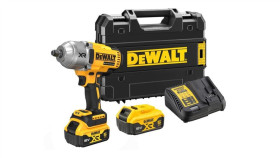 Akumulatorowy Klucz Udarowy 1/2 Xr 18V 2*5.0Ah Tstak