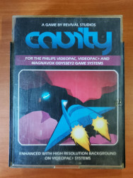 Philips G7000 Videopac Homebrew Games Boxed (Rare!)