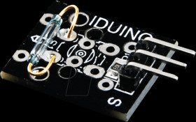 SE013 Developer boards - Mini reed module, magnetic