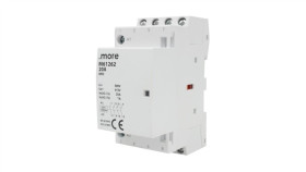 Stycznik Modułowy 4P 20A 4No