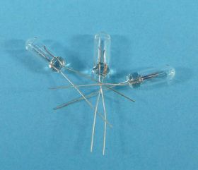 12V ŻARÓWKA CLEAR 40mA 4,20x11,7mm