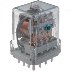 Przekaźnik R15 24VDC 10A 4P Relpol