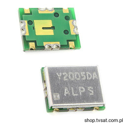 UCVE1-502A 1.50 GHz 3V VCO Generator SMD ALPS