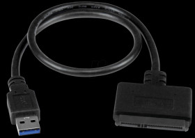 USB3S2SAT3CB Adapter cable USB 3.0 &gt; 2.5" SATA III.