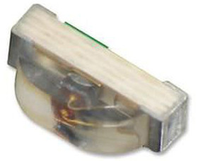 LED, SMD, Zielony, 2-Pin, 4 V, 120°, Kingbright