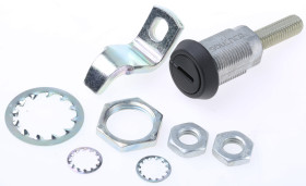 Zamek dociskowy Stal Southco długość 47.5mm