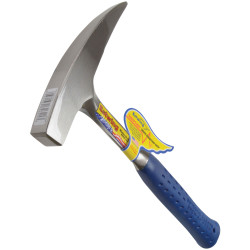 Estwing E3/22P Rock Pick - Vinyl Grip 616g (22oz)