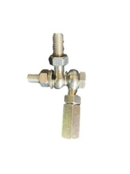 Śruba regulacyjna do masztu odgromowego H=3000, 4000mm KM103.R