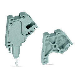 WAGO 2002-611 TOPJOB&#xAE;S Connector Test Plug Module for 2002 Series Grey