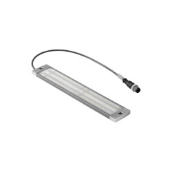 Światło maszynowe 24 V DC, 24 V DC, 24 V DC długość ramienia 240mm Wąskie światło Dioda LED 8,5 W