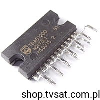TDA6120Q VIDEO AMPLIFIER SOT141-8 PHILIPS