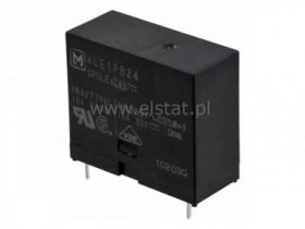 Przekażnik 1x zwierny; cewka 12VDC; 16A 277VAC
