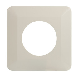 Osłona ściany pojedyncza KREMOWY OSX-910-KRM YNSTA