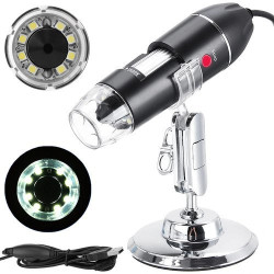 1600x USB Digital Microscope 2MPix