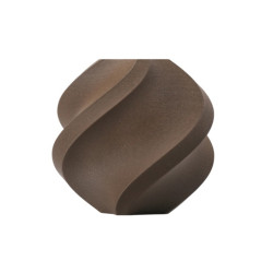 Filament Bambu Lab PLA Wood 1,75mm 1kg - w zestawie z wielorazową szpulą - Black Walnut