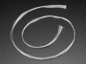Adafruit Conductive Fiber - Stainless Steel 20um - 10 grams