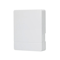 Puszka światłowodowa 2 spawy, z pigtailem i adapterem SC/APC Extralink Olivia